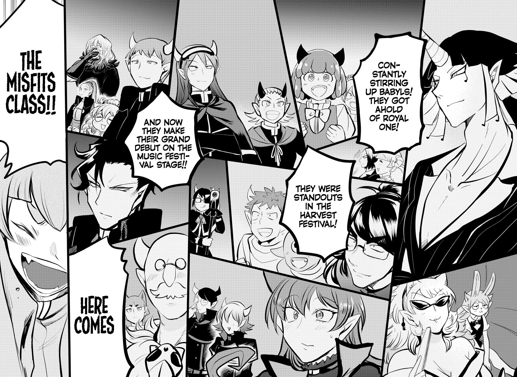 Welcome to Demon School! Iruma-kun, Chapter 167 image 11